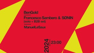 Trance gate @ Tunnel Club: special Guests Ben Gold e Sonin