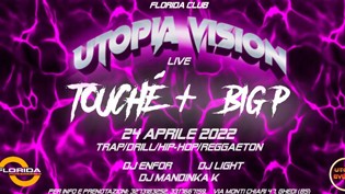 Utopia Vision @ discoteca Florida