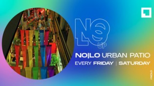 No|Lo Urban Patio • Every Friday and Saturday @ Q club