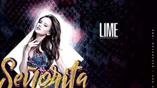 Señorita EVERY FRIDAY • LIME Milano • Reggaeton HipHop LatinHouse