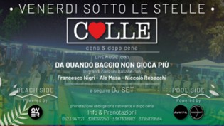 Venerdì alla discoteca Colle San Giuseppe a Piacenza