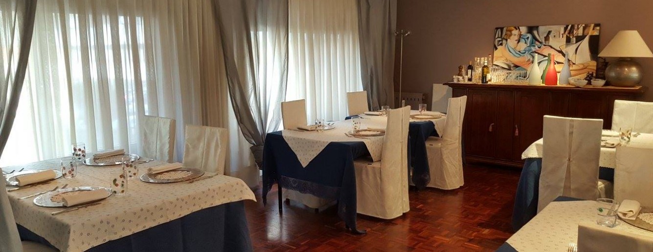 Il Lorenzaccio, ristorante con piatti della tradizione toscana a Brescia