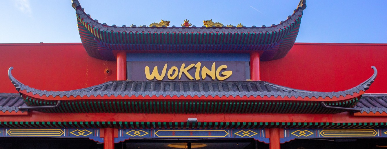 Woking: ristorante etnico woking Bussolengo