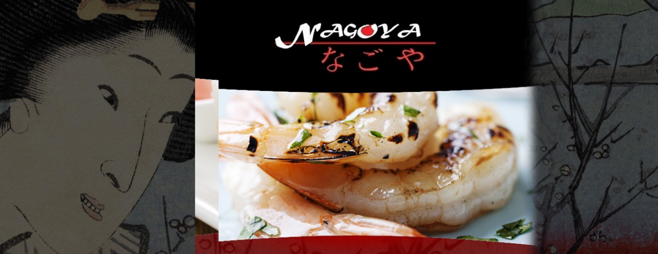 Nagoya ristorante giapponese di Bergamo