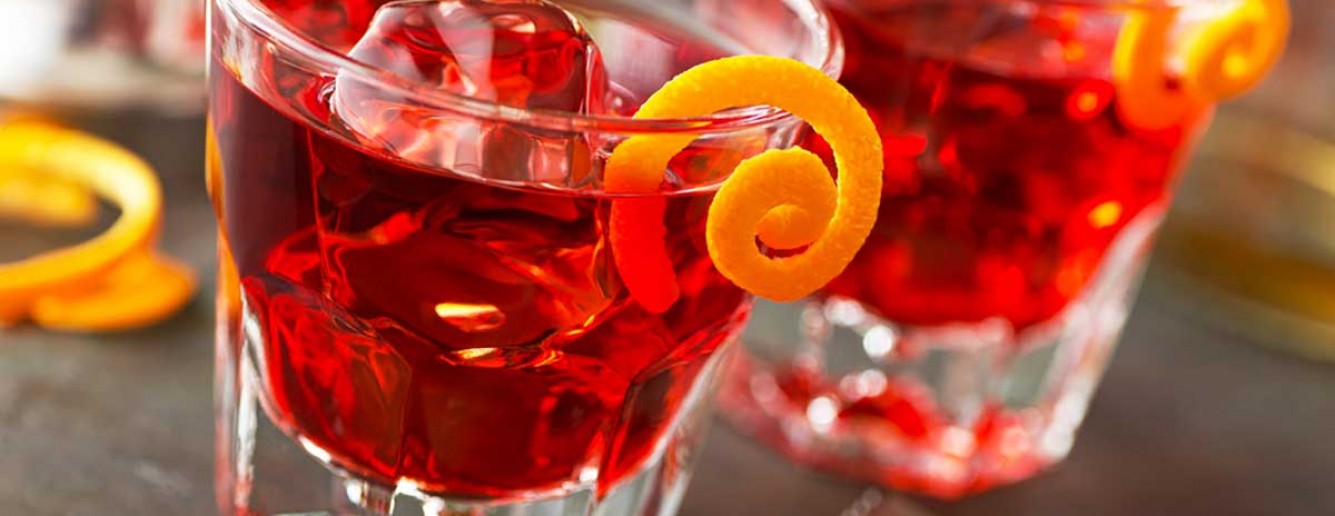 Cocktail Americano - Ingredienti, ricetta e preparazione del Cocktail Americano