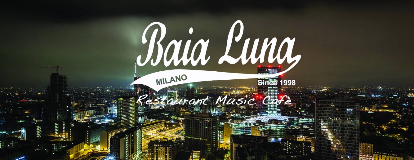 BaiaLuna Confusion Lounge Milano