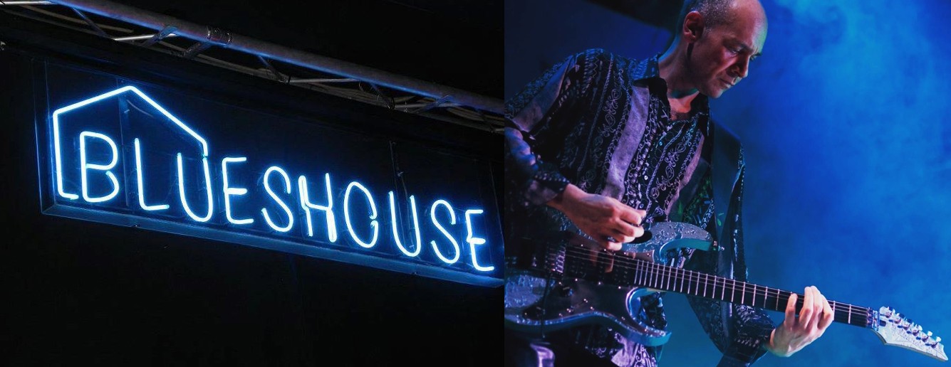 Blueshouse: disco bar blueshouse milano