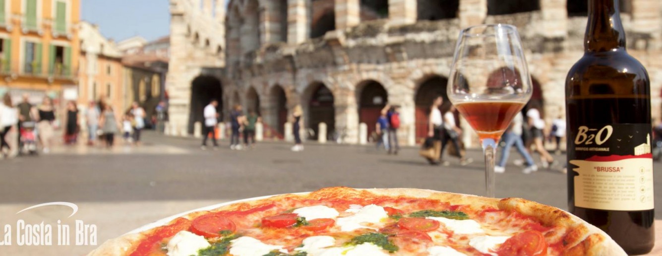 La Costa in Bra, Ristorante, Pizzeria e Gelateria a Verona