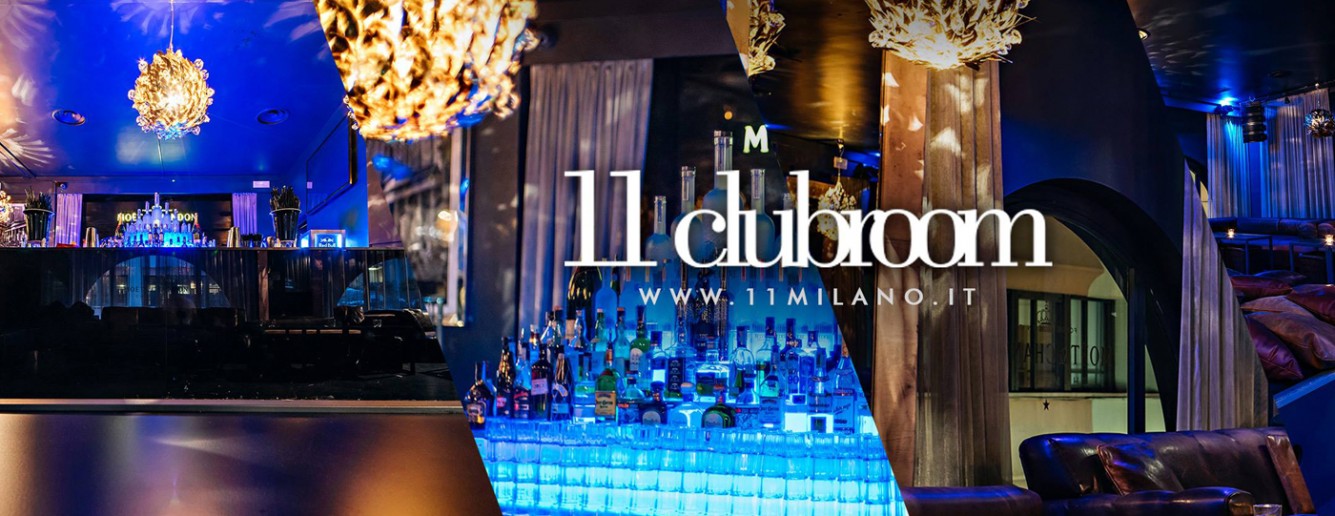 Discoteca Eleven 11 ClubRoom a Milano