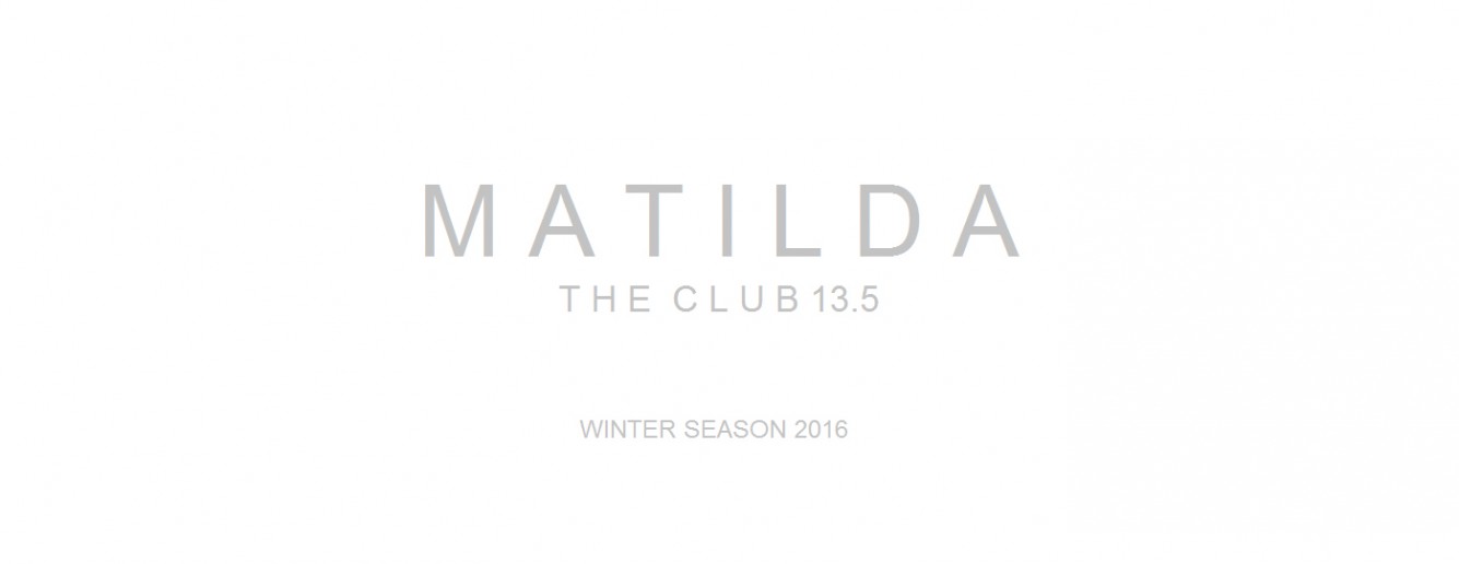 Matilda The Club 13.5 a Chiari (Brescia)