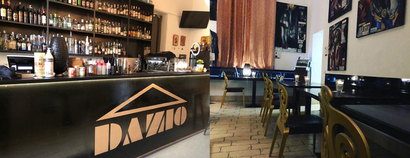 Dazio Art Cafe Milano