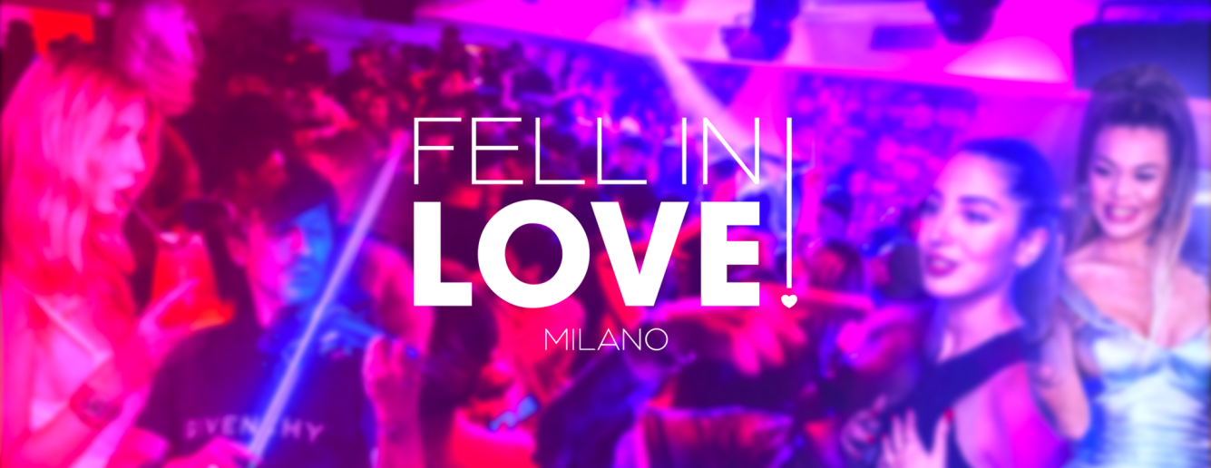 Discoteca Fell In Love con Ristorante a Pogliano Milanese