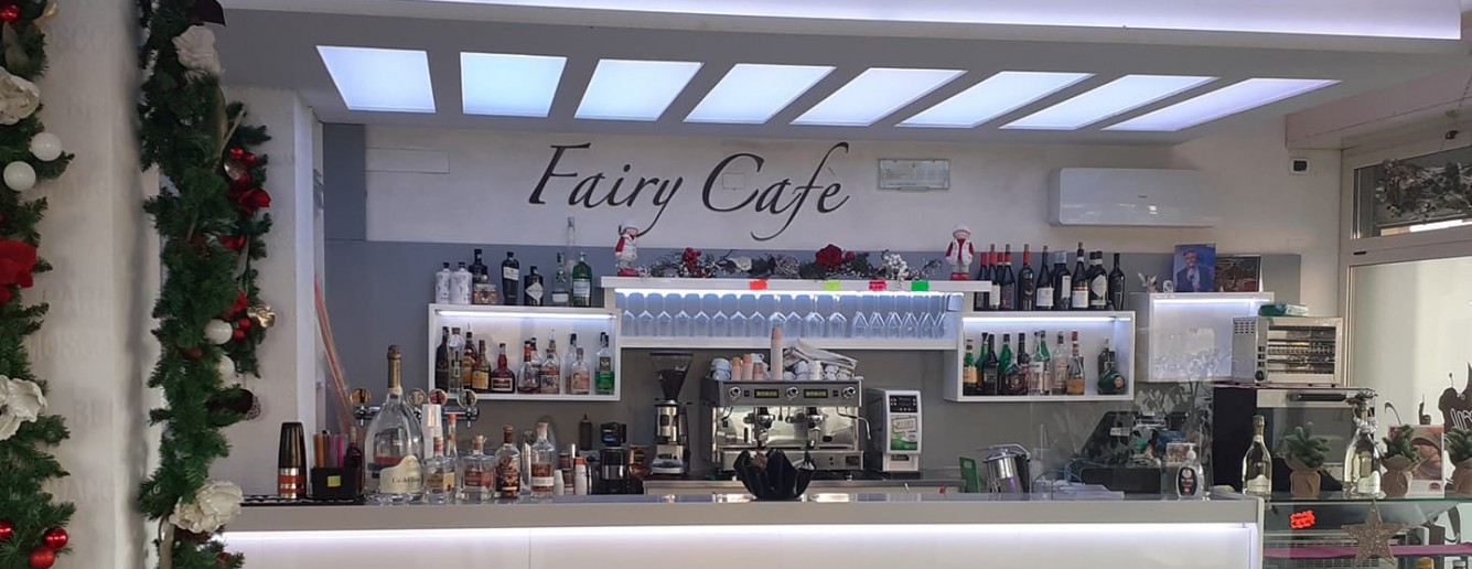 Fairy Cafè a Berlingo, Brescia
