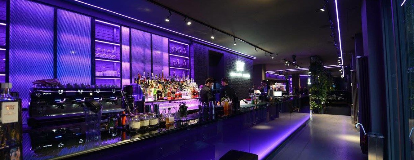 New York Lounge Milano