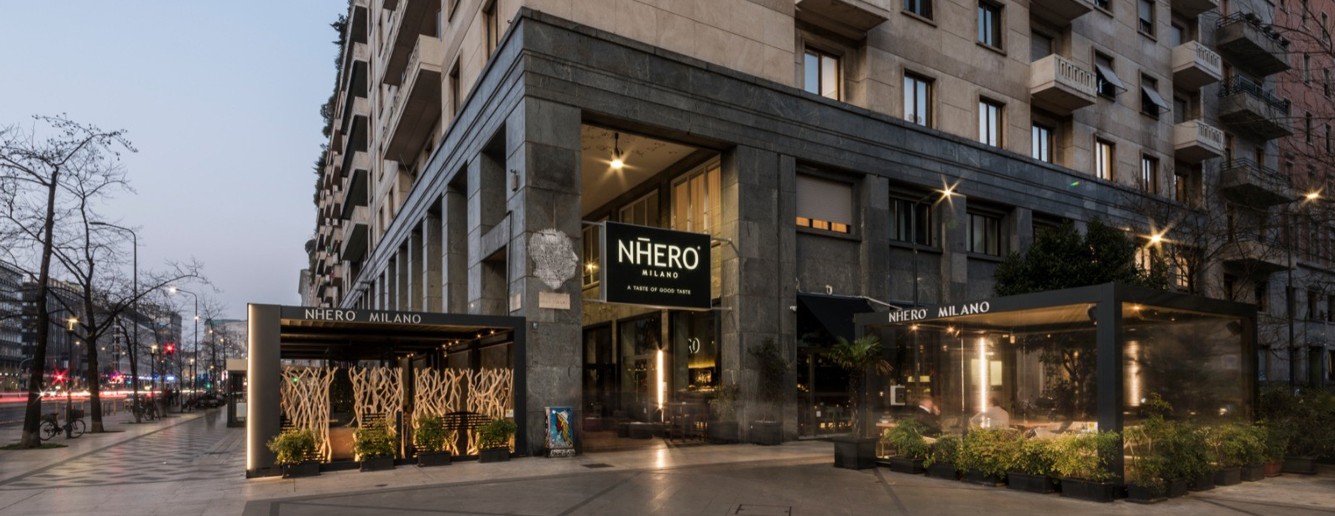  Nhero Milano