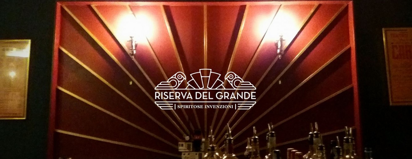 Riserva del Grande a Brescia cocktail bar