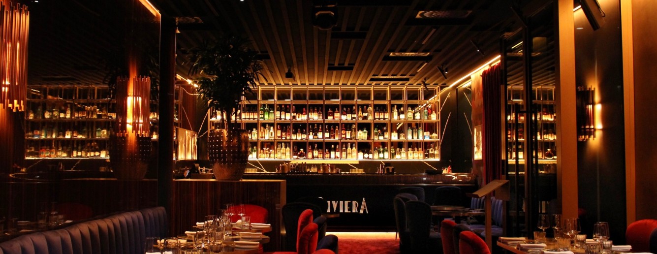 Riviera Milano, ristorante e lounge bar