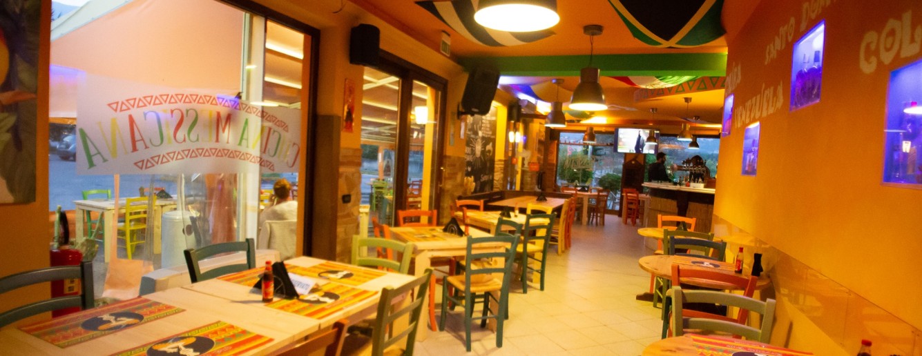 Seventh Mexican Restaurant a Roè Volciano, Brescia