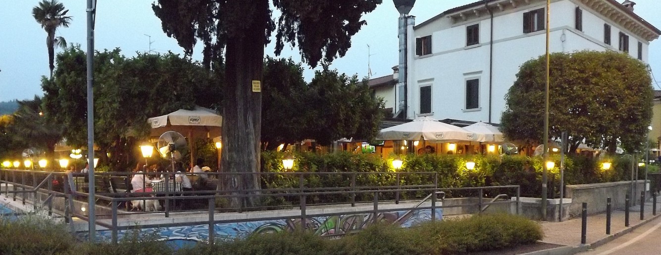 Speck Stube Bardolino, Pub birreria a Bardolino, Verona