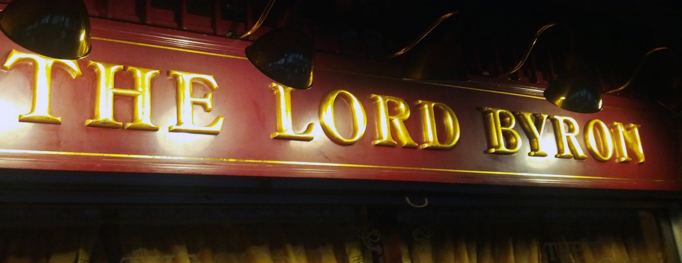 The Lord Byron Pub a Cologno Monzese
