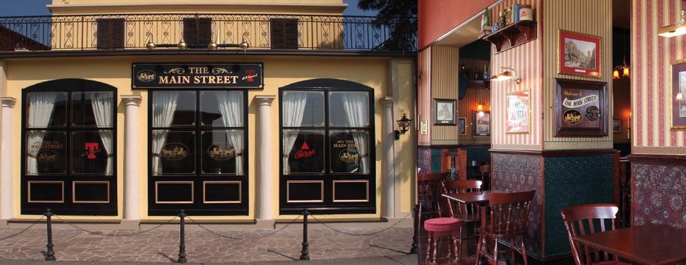 The Main Street Risto Pub a Desenzano del Garda