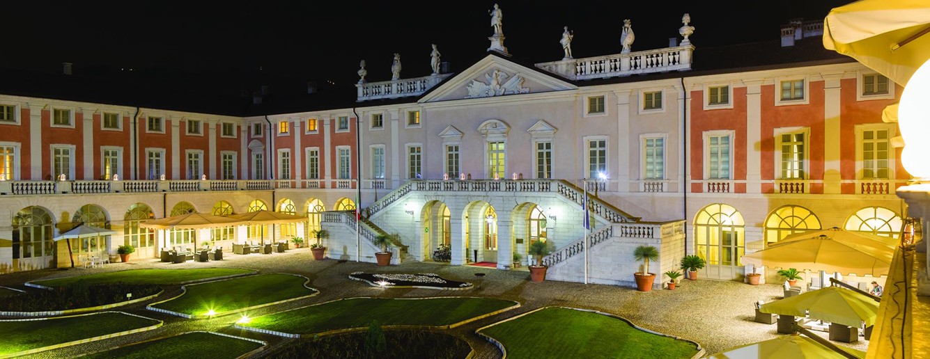 Villa Fenaroli Palace Hotel a Rezzato, Brescia