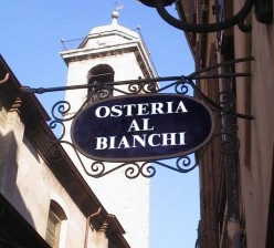 Al Bianchi Osteria