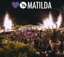 Matilda Disco Touchè