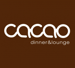 Cacao dinner and lounge bar