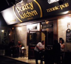 Purty Kitchen Irish Pub