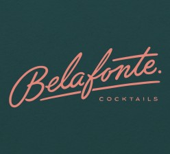 Belafonte cocktail bar