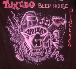 Tuxedo beer house