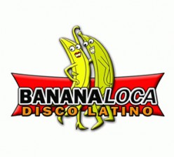 Banana Loca Disco Latino Americano