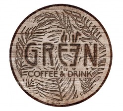 Green Coffee & Drink