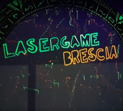 LaserGame Q-fun Brescia