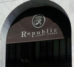 Republic Luxury Lounge Bar