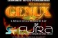 Remember Genux alla discoteca fura look club - halloween