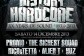 The History of Harcore! XX years of Sound 1993 - 2013 alla discoteca Florida, Ghedi, Brescia