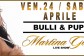 Martina Gold Ospite al Bulli & Pupe Sexy Disco a Brescia