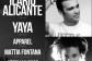 Ilario Alicante + Yaya @ SuperSize Festival (Cascina S. Giacomo)