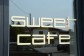 Il logo dello Sweet Cafè, Bar a Chiari, Brescia