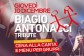 Biagio Antonacci Tribute @ The Blue Jeans di Castel Mella, Brescia