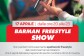 Barman Freestyle Show alla Sisal Wincity di Brescia