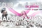 Inaugurazione Winter Season alla discoteca Be Club di Lonato del Garda
