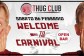 Carnevale 2016 alla discoteca Thug Club di Settimo di Pescantina