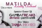 Natale 2012 alla discoteca Matilda di Brescia