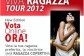 Viva Ragazza Tour 2012 - La Finalissima @ discoteca Fura Look Club