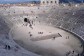 Vista interna della Arena di Verona