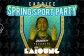 Spring Sport Party w/ LAÏOUNG at Caprice