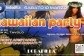 Hawaiian party Bobadilla